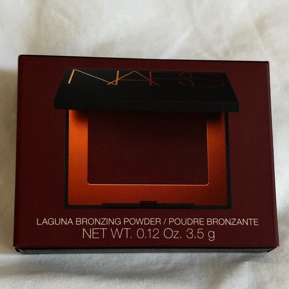 NARS Mini Laguna Bronzer Powder Talc-Free- 08 - Picture 5 of 6